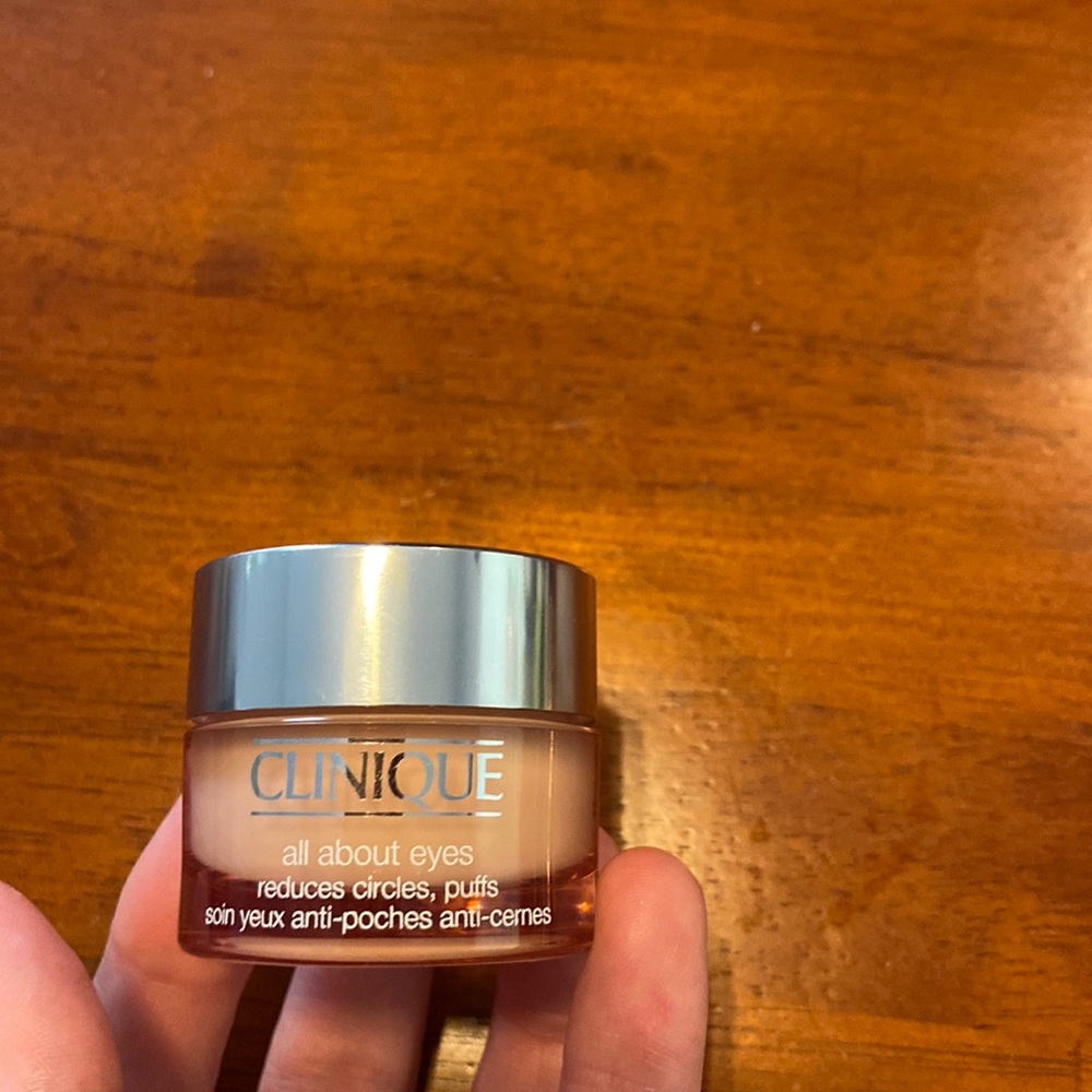 Clinique All About Eyes